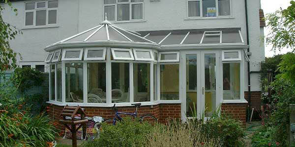 l p shape conservatory